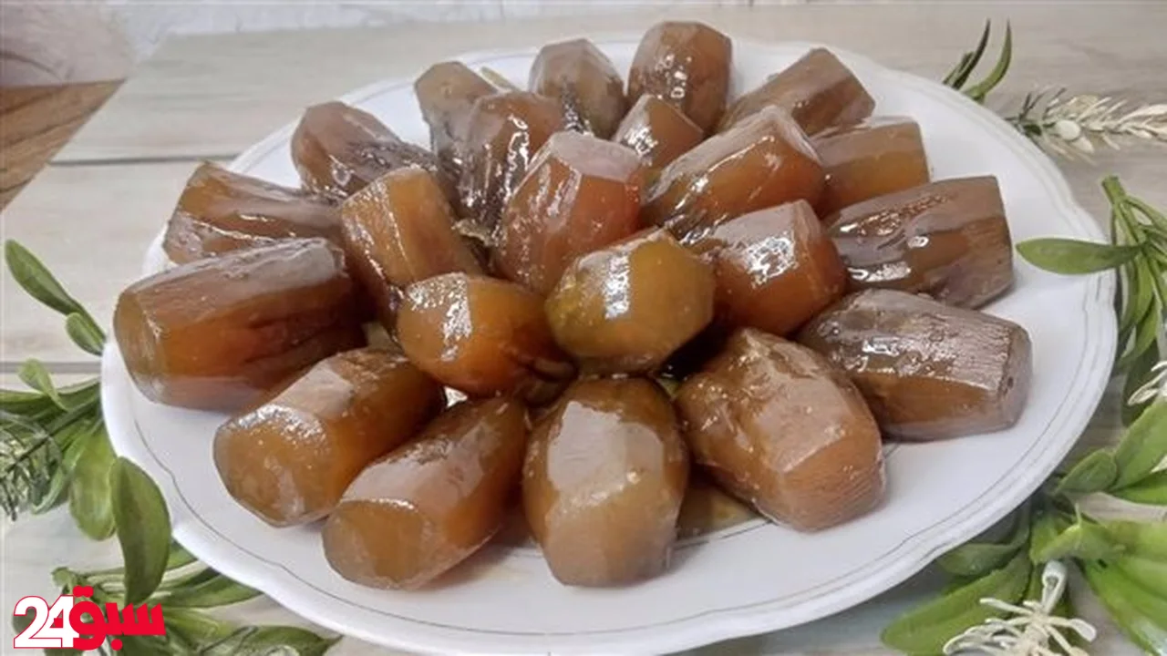 مربى الباذنجان الشامي على أصوله حضريه بأسهل طريقة وبمكونات من مطبخك